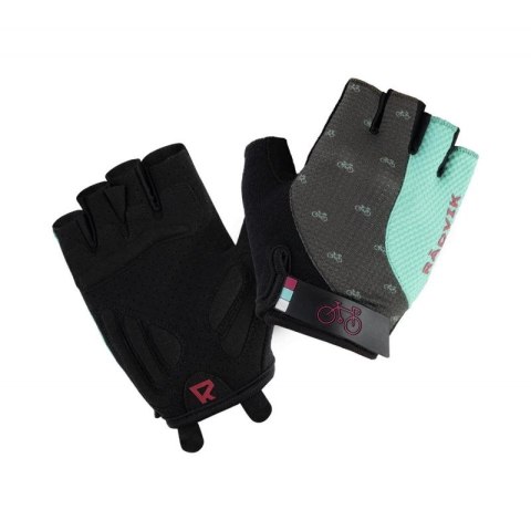 Rękawiczki rowerowe Radvik runde W 92800356988 Rękawiczki rowerowe Radvik runde W 92800356988