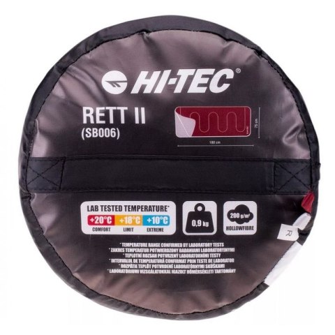 Spiwór Hi-Tec Rett II 92800404124 Spiwór Hi-Tec Rett II 92800404124