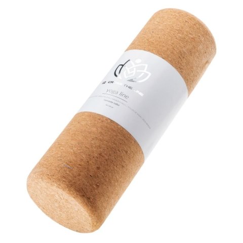 Wałek do jogi Iq Namaste Roller 92800399152 Wałek do jogi Iq Namaste Roller 92800399152