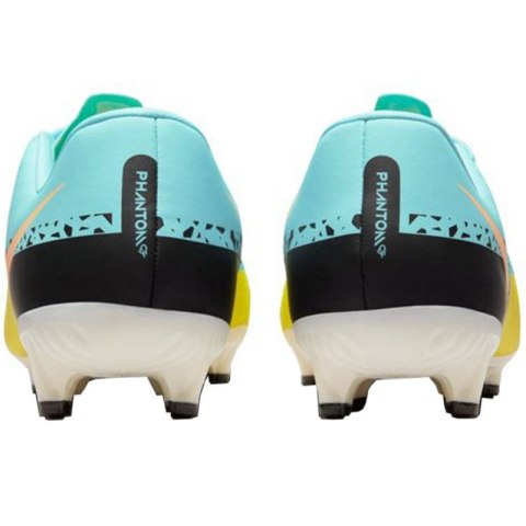Buty piłkarskie Nike Phantom GT2 Academy FG/MG DA4433 407