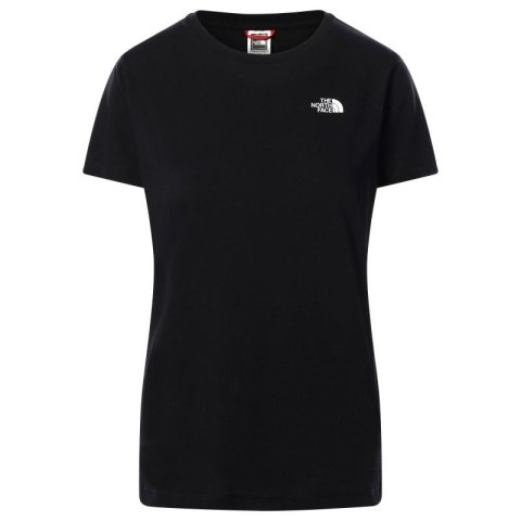 Koszulka The North Face Simple Dome Tee W NF0A4T1AJK31 Koszulka The North Face Simple Dome Tee W NF0A4T1AJK31