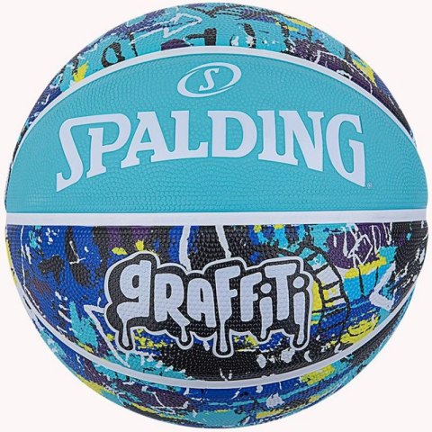 Piłka Spalding Graffitti 84373Z Piłka Spalding Graffitti 84373Z