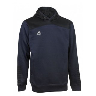 Bluza Select Oxford Hoodie granatowo/ czarna
