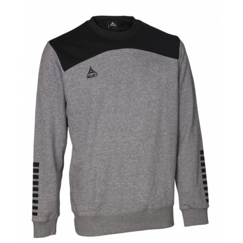 Bluza Select Oxford Sweat M T26-01787 szaro/czarna Bluza Select Oxford Sweat M T26-01787 szaro/czarna