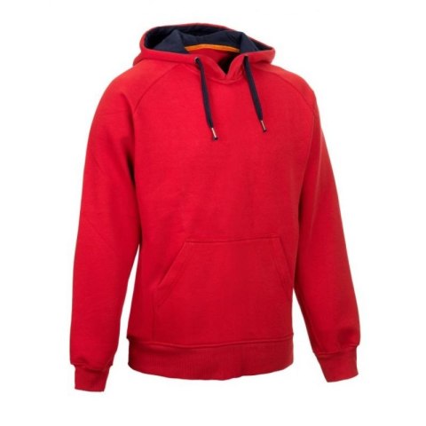 Bluza Select William Hoody M T26-02113 red Bluza Select William Hoody M T26-02113 red