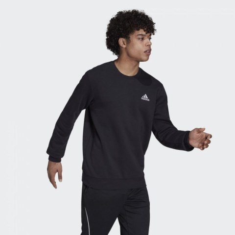 Bluza adidas Essentials Fleece Sweatshirt M GV5295 Bluza adidas Essentials Fleece Sweatshirt M GV5295
