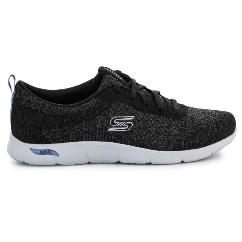 Buty Skechers Arch Fit Refine Lavish Wish W 104272-BKW