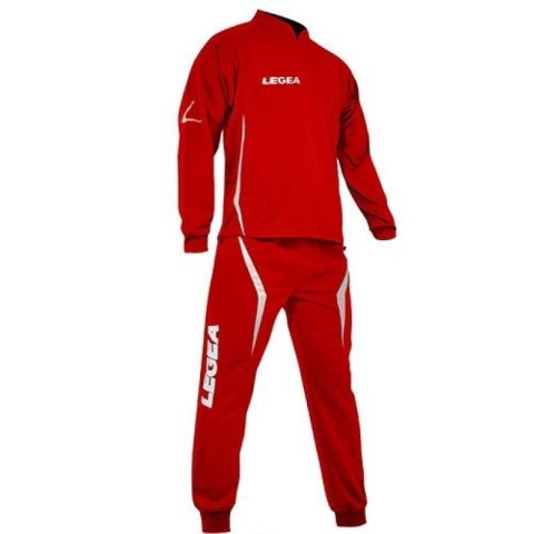 Dres Select Legea Siria M T26-6408 czerwono/biały Dres Select Legea Siria M T26-6408 czerwono/biały