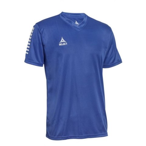 Koszulka Select Pisa U T26-16539 niebieska Koszulka Select Pisa U T26-16539 niebieska