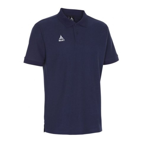 Koszulka Select Polo Torino M T26-14087 granatowa Koszulka Select Polo Torino M T26-14087 granatowa