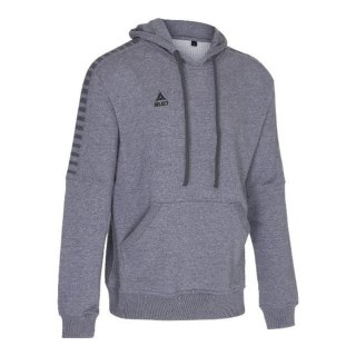 SELECT Bluza Hoody TORINO grey szara