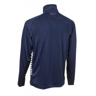 SELECT Bluza SPAIN ZIP navy granatowa