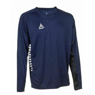 SELECT Bluza Trening. SPAIN navy granatowa
