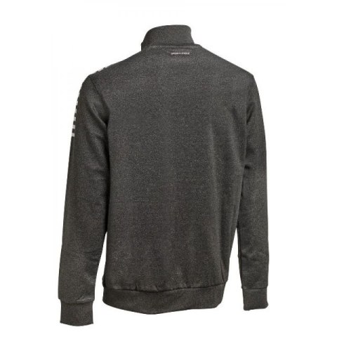 SELECT Monaco Bluza Tren. ZIP grey szara SELECT Monaco Bluza Tren. ZIP grey szara