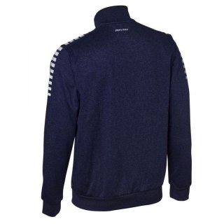 SELECT Monaco Bluza Tren. ZIP navy granatowa