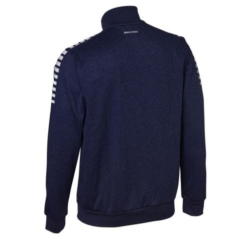 SELECT Monaco Bluza Tren. ZIP navy granatowa SELECT Monaco Bluza Tren. ZIP navy granatowa