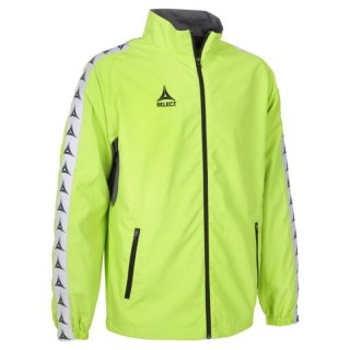 SELECT Ultimate Bluza Trening.lime ZIP limonka