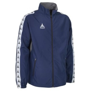 SELECT Ultimate Bluza Trening.navy ZIP granatowa