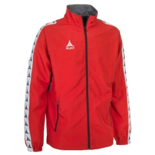 SELECT Ultimate Bluza Trening.red ZIP czerwona