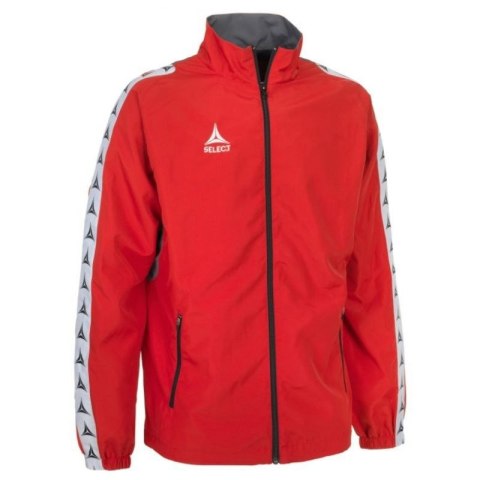 SELECT Ultimate Bluza Trening.red ZIP czerwona SELECT Ultimate Bluza Trening.red ZIP czerwona