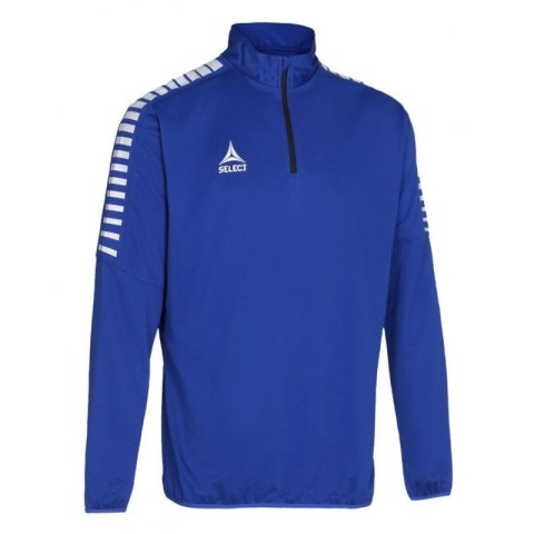 SELECT bluza ARGENTINA 1/2 ZIP blue niebieska SELECT bluza ARGENTINA 1/2 ZIP blue niebieska