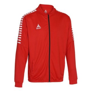 SELECT bluza ARGENTINA ZIP red czerwona