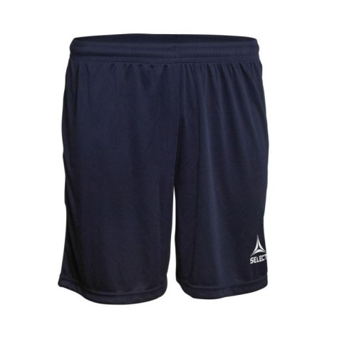 Spodenki Select Pisa U T26-01297 granatowe Spodenki Select Pisa U T26-01297 granatowe