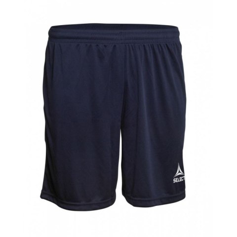 Spodenki Select Pisa U T26-01297 granatowe Spodenki Select Pisa U T26-01297 granatowe