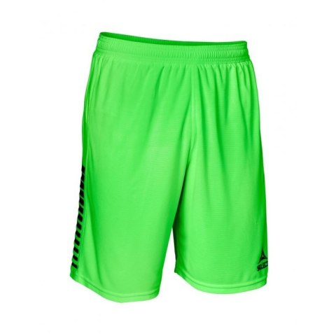 Spodenki bramkarskie Select Brazil U T26-15791 zielone Spodenki bramkarskie Select Brazil U T26-15791 zielone