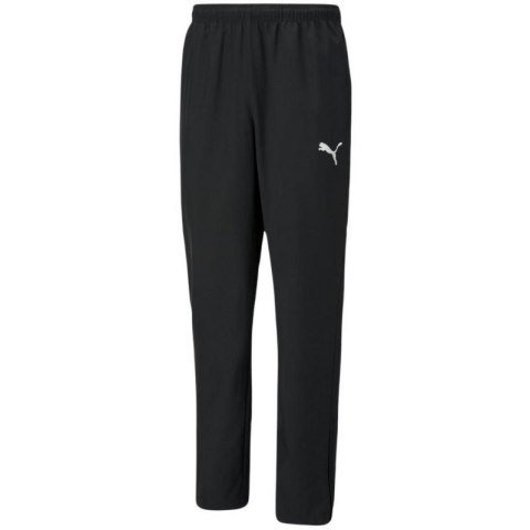Spodnie Puma teamRise Sideline Pants M 657327 03 Spodnie Puma teamRise Sideline Pants M 657327 03