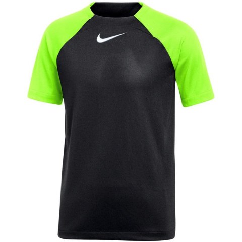 Koszulka Nike DF Academy Pro SS Top K Jr DH9277 010 Koszulka Nike DF Academy Pro SS Top K Jr DH9277 010
