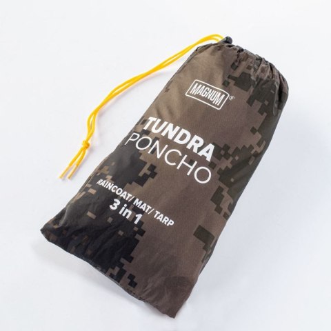 Peleryna Magnum Tundra Poncho 92800400604 Peleryna Magnum Tundra Poncho 92800400604