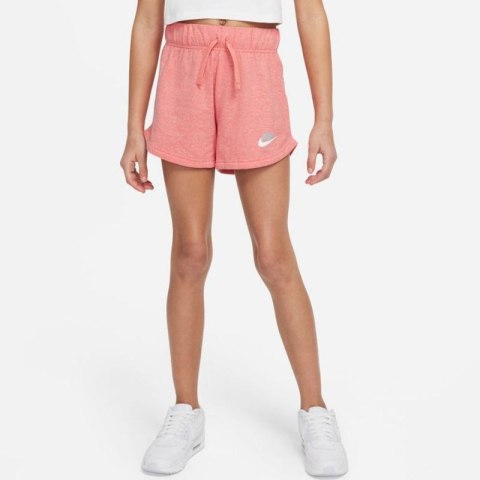 Spodenki Nike Big Kids' (Girls') Jersey Shorts Jr DA1388-603 Spodenki Nike Big Kids' (Girls') Jersey Shorts Jr DA1388-603