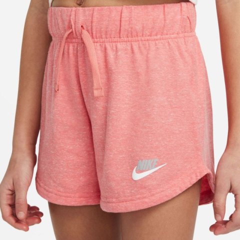 Spodenki Nike Big Kids' (Girls') Jersey Shorts Jr DA1388-603 Spodenki Nike Big Kids' (Girls') Jersey Shorts Jr DA1388-603