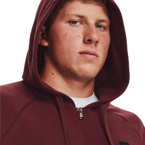 Bluza Under Armour Rival Fleece FZ Hoodie M 1357111 690
