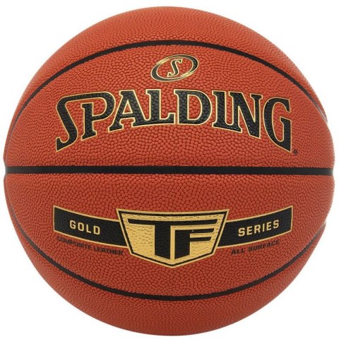 Piłka do koszykówki Spalding Gold TF 76*857Z Piłka do koszykówki Spalding Gold TF 76*857Z