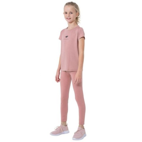 Spodnie 4F Jr HJZ22-JSPDF002 53S Spodnie 4F Jr HJZ22-JSPDF002 53S