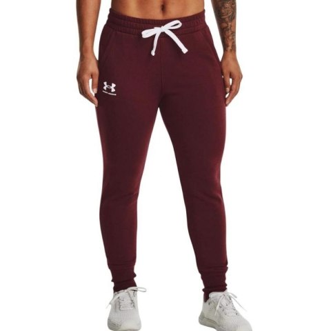 Spodnie Under Armour Rival Fleece W 1356416 690