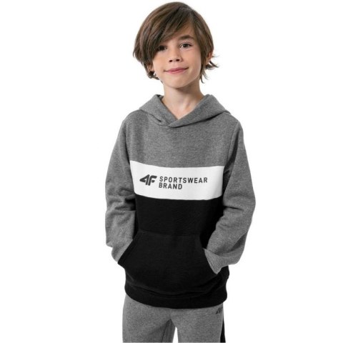 Bluza 4F Jr HJZ22 JBLM003 24M Bluza 4F Jr HJZ22 JBLM003 24M