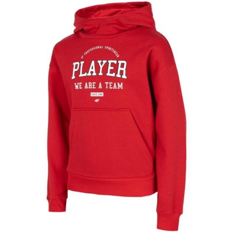 Bluza 4F Jr HJZ22-JBLM006 62S Bluza 4F Jr HJZ22-JBLM006 62S