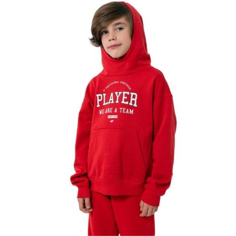 Bluza 4F Jr HJZ22-JBLM006 62S Bluza 4F Jr HJZ22-JBLM006 62S