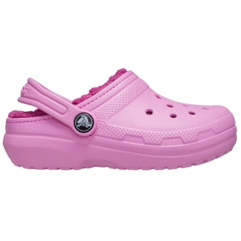Klapki Crocs Lined Clog Jr 207009 6SW Klapki Crocs Lined Clog Jr 207009 6SW