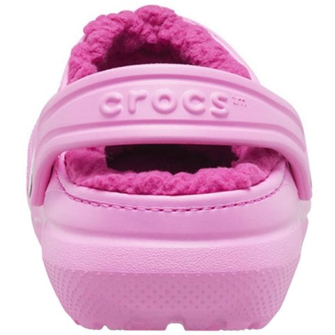 Klapki Crocs Lined Clog Jr 207009 6SW Klapki Crocs Lined Clog Jr 207009 6SW