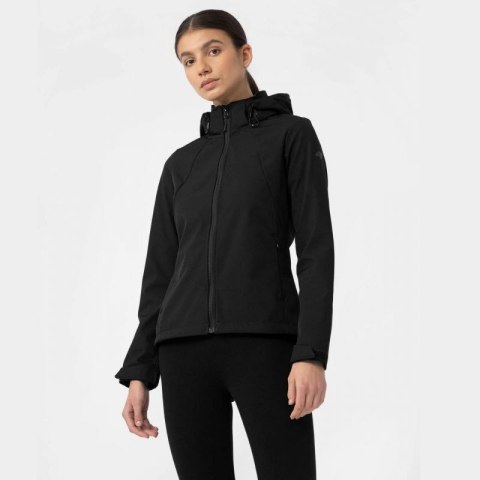 Kurtka 4F softshell W H4Z22 SFD001 20S