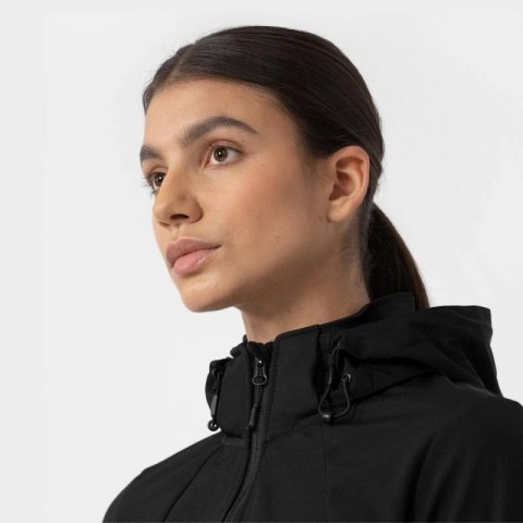 Kurtka 4F softshell W H4Z22 SFD001 20S