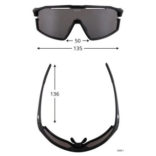 Okulary GOGGLE VIPER E595-1
