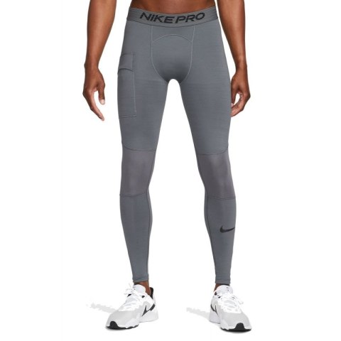 Spodnie termiczne Nike Pro Warm M DQ4870-068