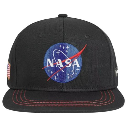 Czapka z daszkiem Capslab Space Mission NASA Snapback Cap CL-NASA-1-US2 Czapka z daszkiem Capslab Space Mission NASA Snapback Cap CL-NASA-1-US2