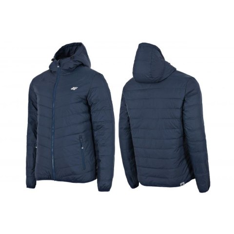 Kurtka 4F AW22TDJAM176 granat Kurtka 4F AW22TDJAM176 granat