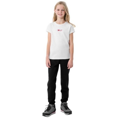 Spodnie 4F Jr HJZ22 JSPDD002 20S Spodnie 4F Jr HJZ22 JSPDD002 20S